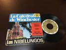 LOS NIBELUNGOS Sunny +3 GARAGE SURF LATIN SOUL MEXICO 7” EP The Kinks
