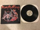 Slayer Show No Mercy U.S Metal Blade 1987 MBR 1013