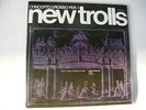 NEW TROLLS - CONCERTO GROSSO - LP REISSUE VINYL NEW SEALED 2008
