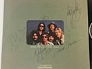 FIREFALL “ELAN” L.P. GRACIOUSLY FULLY AUTOGRAPHED ON BACK (mint) 3238