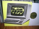 LP KRAFTWERK Computer World rare UK press 1981 electronic psych