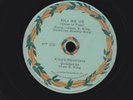 Rare Hawaiian Transcription Label 78 RPM