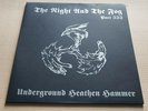 Various ?– The Night And The Fog Part III  - 2 X lp + booklet -goatmoon-der stur