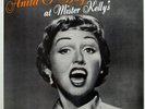 ANITA O'DAY / AT MISTER KELLY'S / VERVE / JAZZ / POLYDOR JAPAN MV2550