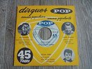 Billy Davis & The Legends - Spunky Onions 1960 FRANCE 45 POP PEACOCK MOD/SOUL