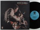 KENNY BURRELL W/RUFUS REID A La Carte MUSE LP VG++/NM
