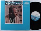MILES DAVIS Blue Moods FANTASY LP VG++/NM
