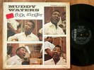 MUDDY WATERS Folk Singer CHESS 1483 LP ORIGINAL RARE BLUES MONO w/ SHRINK