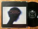 BILL EVANS TRIO Waltz For Debby RIVERSIDE 9399 LP ORIGINAL STEREO DEEP GROOVE
