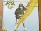 ANCIEN DISQUE 33 TOURS AC/DC HIGH VOLTAGE 1976
