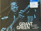 Grant Green Born To Be Blue Tone Poet series 180gm vinyl LP g/f sleeve NEW/SEALE