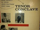 HANK MOBLEY TENOR CONCLAVE PRESTIGE RVG RARE EX/EX++ 50TH ST ADDRESS VPI/ULTRA