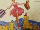 Vinyl Record Vintage Rogers and Hammerstein's The Sound of Music