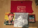 RADIOHEAD-IN RAINBOWS DOUBLE CD/ VINYL BOXSET - VINYL UNPLAYED