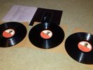 The Concert For Bangladesh - George Harrison/Beatles- 3 x LP set 1971 STCX 3385