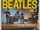The Beatles · The Beatles Vol. 3 · Mexican LP Musart 1964