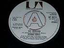 GEORGE SOULE Get Involved UK UNITED ARTISTS UP 35771 1975 DEMO EX+ Modern Soul
