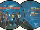 Michael Jackson STATE OF SHOCK Disque 45t 7