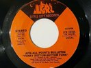 FUNK - APB ALL POINTS BULLETIN Funky Bottom-Bottom Funk / Astro Ride LCR 45 NM
