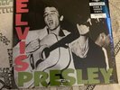 Elvis Presley Pink & Green Vinyl Newbury Comics Limited  Ed Rare Sealed