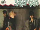 STRAY CATS – ROCK THIS TOWN – AUSTRO MECHANA - 1981- EX+