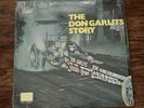 DON GARLITS-SHRINK-NM-MOONEYES-HURST-HOT ROD RECORDS-DODGE-DRAG RACING RECORD LP