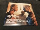 ROBBIE WILLIAMS - HEAVY ENTERTAIMENT SHOW - GATEFOLD - VINYL/LP SEALED