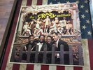 The Crazy Cadillacs - Jubilee JGM-1089 Mono Vinyl LP Great Shape Tested  Works