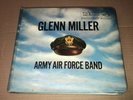 Vintage 1955 Glenn Miller Army Air Force Band 45 RPM Record Set