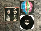 KISS Dynasty 1979 casablanca records vinyl lp in very good condition