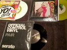 7 inch Serato control Vinyl, DJ Ritchie Yo Cuts, Baby Superseal 2