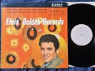 Elvis' GOLDEN RECORDS Japn Victor SHP-5067 Promo White Label