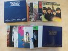 BEATLES 14 LP Collection BOX - mit Poster - Fotos - Bastelbogen - GERMANY 1978
