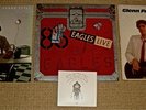 EAGLES: Frey:No Fun Aloud/Eagles Live/ Hedley:I Can't Sit Still/Greatest Hits-CD