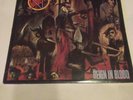 Slayer. Reign In Blood 1986 Def Jam GHS 24131 ex condition