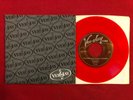 SPANIELS   GOODNITE, SWEETHEART   RARE DOOWOP 45 RED PROMO (1993) VEEJAY VJ-107