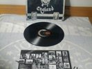 MOTORHEAD LP 1988 NO SLEEP AT ALL LIVE LEMMY SAXON ROCK N ROLL PERFECTO ESTADO