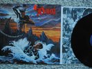 DIO 1 x VINYL HOLY DIVER 1983 PHONOGRAM black sabbath