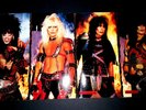MOTLEY CRUE SHOUT AT THE DEVIL LP ORIGINAL VINYL RECORD ALBUM HEAVY METAL 1983