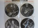 THE BEATLES  1988  UK  BAKTAPAK  RECORDS 4 INTERVIEW PICTURE DISC S EXCELLENT