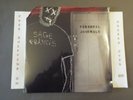 SEALED SAGE FRANCIS PERSONAL JOURNALS 2007 DBL LP STRANGE FAMOUS SFR010
