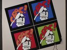 AREA: Crac  LP (Italy, re, gatefold) Rock & Pop
