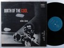 MILES DAVIS Birth Of The Cool CAPITOL LP mono