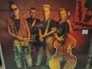 Phantom Rocker's S/T Vinyl Rare Psychobilly Sum Rats Krewmen Batmobile