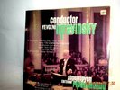 CONDUCTOR YEVGENI MRAVINSKY R. WAGNER & R. STRAUSS ORIG. RUSSIAN MELODIYA 2 LP