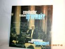 CONDUCTOR YEVGENI MRAVINSKY R. WAGNER & A. BRUCKNER ORIG. RUSSIAN MELODIYA 2 LP
