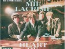 45 giri The Rolling Stones - Con Le Mie Lacrime As Tears Go By / Heart Of Stone