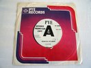 JAN PANTER - Scratch My Back - 1966 UK 7