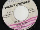 KEITH POPPIN - GET TOGETHER - GLEN BROWN PRODUCTION