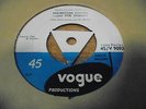 Thurston Harris And The Sharps ?- Little Bitty Pretty One 1957 UK 45 VOGUE